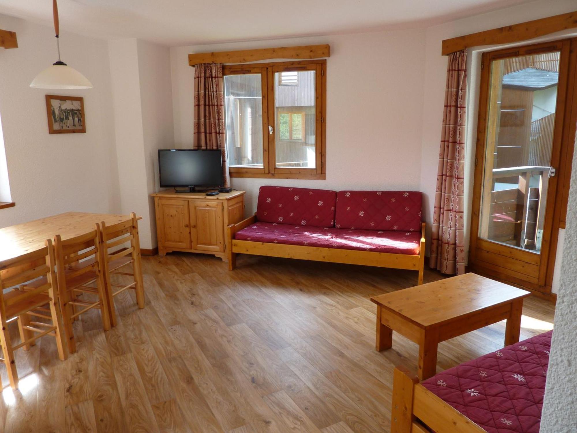 לה טניה Residence Saboia Cles Blanches מראה חיצוני תמונה