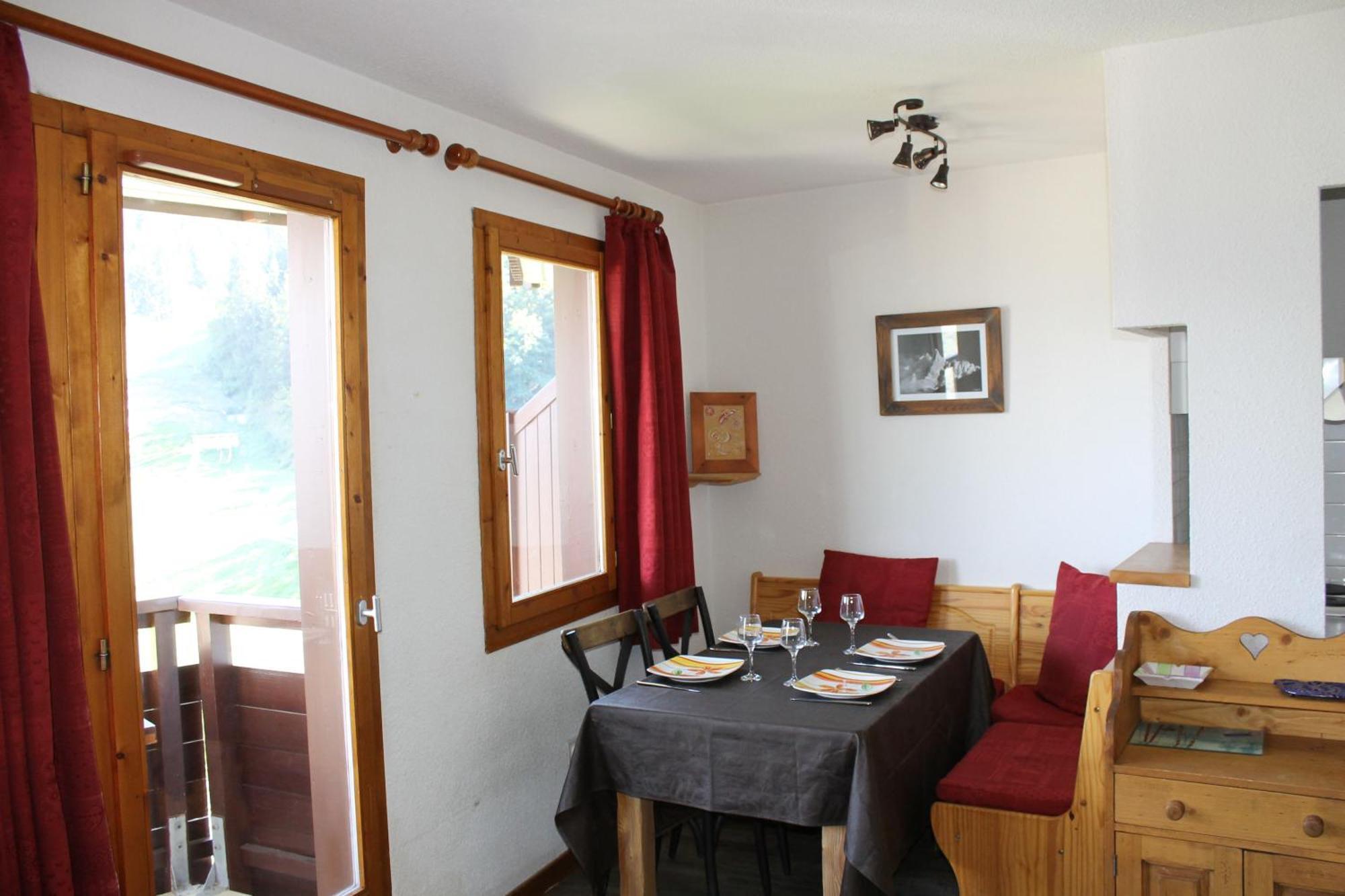 לה טניה Residence Saboia Cles Blanches מראה חיצוני תמונה
