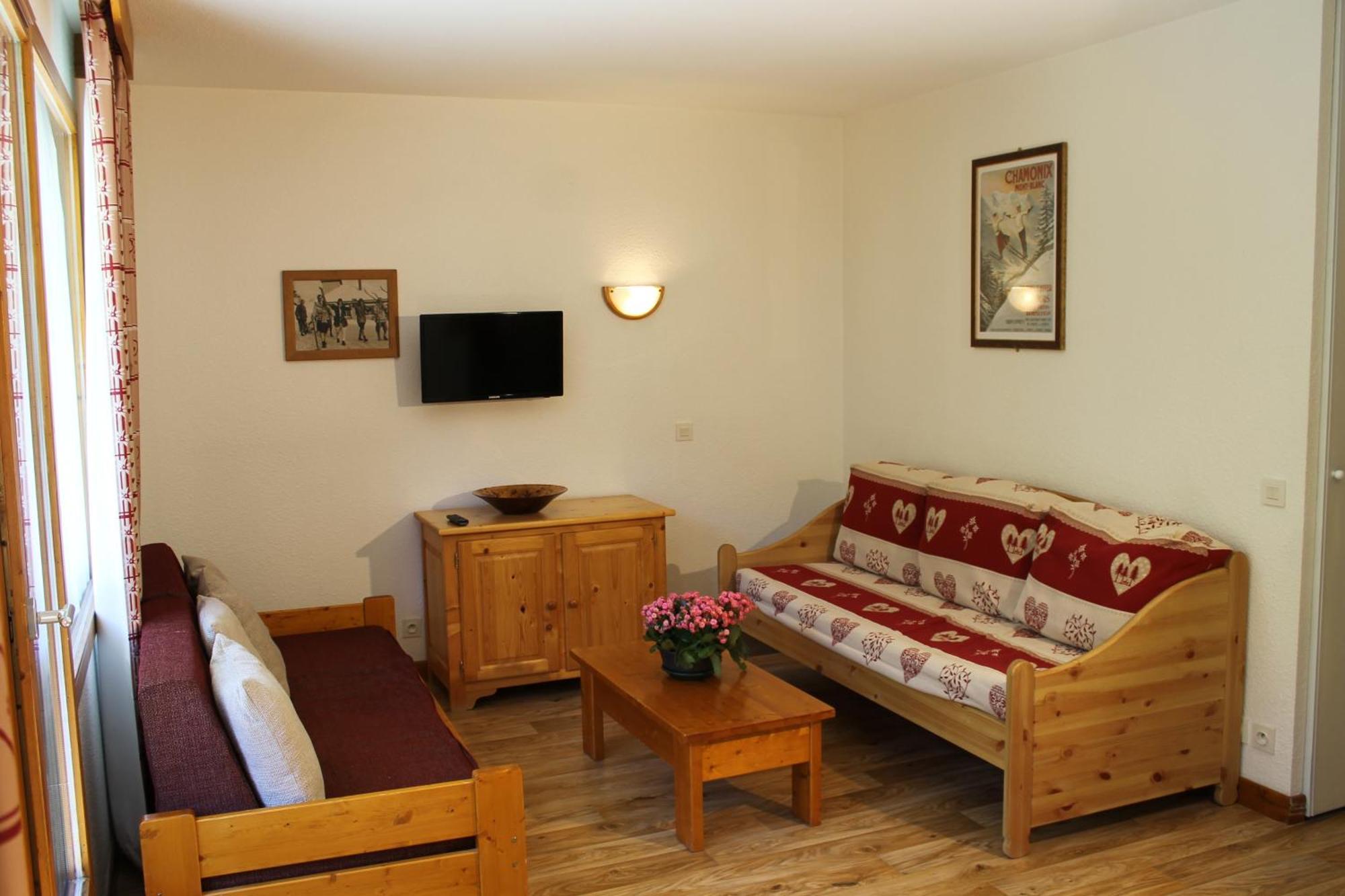 לה טניה Residence Saboia Cles Blanches מראה חיצוני תמונה