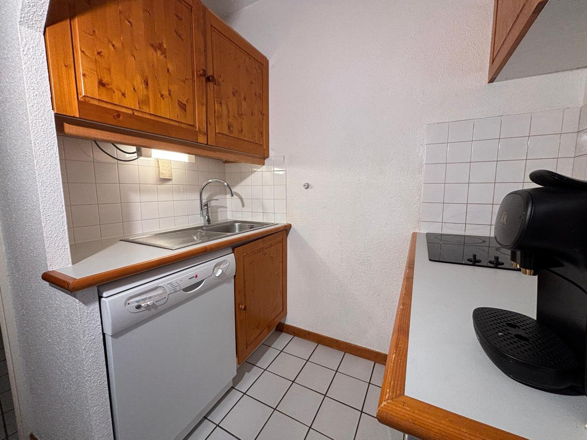 לה טניה Residence Saboia Cles Blanches מראה חיצוני תמונה